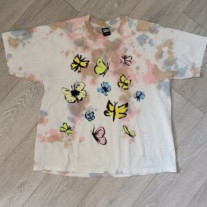 Obey "Butterflies" T-Shirt